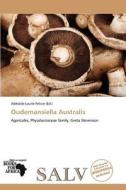 Oudemansiella Australis edito da Crypt Publishing