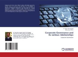 Corporate Governance And Its Various Relationships di Naveed Dr. Rana Tahir Naveed, Waris Muhammad Waris edito da KS OmniScriptum Publishing