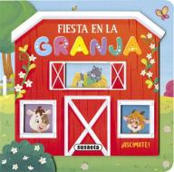 Fiesta en la granja edito da Susaeta Ediciones