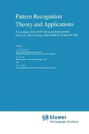 Pattern Recognition Theory and Applications edito da Springer Netherlands