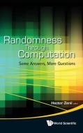 Randomness Through Computation edito da World Scientific Publishing Company
