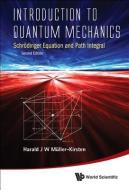 Introduction To Quantum Mechanics: Schrodinger Equation And Path Integral (Second Edition) di Muller-kirsten Harald J W edito da World Scientific