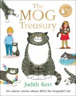 The Mog Treasury di Judith Kerr edito da HARPERCOLLINS