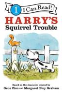 Harry's Squirrel Trouble di Gene Zion edito da HARPERCOLLINS