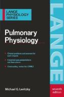 Pulmonary Physiology di Michael G. Levitzky edito da Mcgraw-hill Education - Europe
