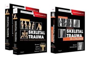 Skeletal Trauma (2-volume) And Green's Skeletal Trauma In Children Package di Bruce D. Browner, Neil E. Green, Jesse B. Jupiter edito da Elsevier - Health Sciences Division