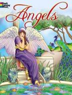 Angels Coloring Book di Marty Noble edito da DOVER PUBN INC