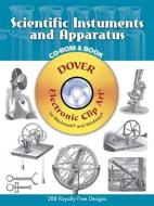 Scientific Instruments and Apparatus [With CDROM] di Jim Harter edito da DOVER PUBN INC