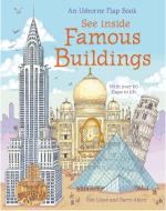 See Inside Famous Buildings di Rob Lloyd Jones edito da Usborne Publishing Ltd