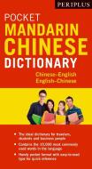 Pocket Mandarin Chinese Dictionary di Philip Yungkin Lee edito da Periplus Editions