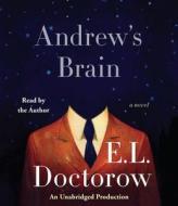 Andrew's Brain di E. L. Doctorow edito da Random House Audio Publishing Group