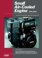 Small Engine Service Vol 2 Ed 2 di Penton edito da HAYNES PUBN