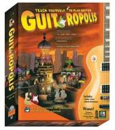 Guitropolis: Teach Yourself to Play Guitar, CD-ROM (Windows / Macintosh) di Ron Manus edito da Alfred Publishing Co., Inc.