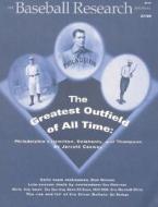 The Baseball Research Journal (Brj), Volume 27 di Society for American Baseball Research ( edito da SOC FOR AMER BASEBALL RES