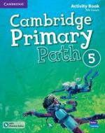 Cambridge Primary Path Level 5 Activity Book with Practice Extra American English di Niki Joseph edito da CAMBRIDGE