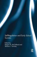 Self-Regulation and Early School Success edito da Taylor & Francis Ltd
