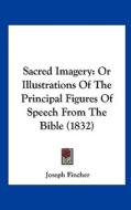 Sacred Imagery: Or Illustrations of the Principal Figures of Speech from the Bible (1832) di Joseph Fincher edito da Kessinger Publishing