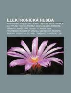 Elektronick Hudba: Kraftwerk, Jean-mich di Zdroj Wikipedia edito da Books LLC, Wiki Series