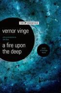 A Fire Upon the Deep di Vernor Vinge edito da TOR BOOKS