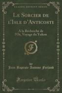 Le Sorcier De L'isle D'anticosti di Jean Baptiste Antoine Ferland edito da Forgotten Books