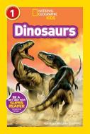 National Geographic Readers: Dinosaurs di Kathleen Weidner Zoehfeld edito da NATL GEOGRAPHIC SOC