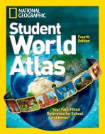 National Geographic Student World Atlas Fourth Edition di National Geographic Kids edito da National Geographic Kids
