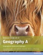 GCSE (9-1) Geography specification A: Geographical Themes and Challenges di Rob Clemens, David Flint, Michael Chiles, Phillip Crossley, Rob Bircher, Paul Guiness edito da Pearson Education Limited