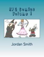 RPG Comics: Showdown in Transylvania di Jordan D. Smith edito da Createspace