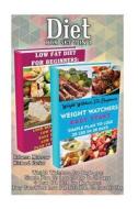 Diet Box Set 2 in 1: Weight Watchers for Beginners: Simple Plan to Lose 20 Lbs I: (Weight Watchers, Weight Loss) di Rebecca Morrow, Richard Cazier edito da Createspace