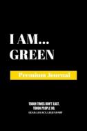 I Am Green di Amazing Publishing edito da Amazing Publishing