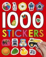 1000 Stickers di Roger Priddy edito da Priddy Books
