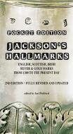 Pocket Edition Jackson's Hallmarks of English, Scottish, Irish Silver & Gold Marks from 1300 to the Present Day di Ian Pickford edito da ACC Art Books