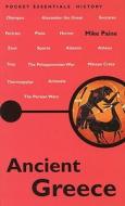 Ancient Greece di Mike Paine edito da Oldcastle Books