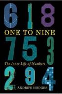 One To Nine di Andrew Hodges edito da Short Books Ltd