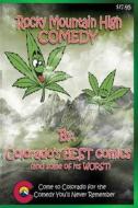 Rocky Mountain High Comedy di Colorado Comics edito da Createspace Independent Publishing Platform