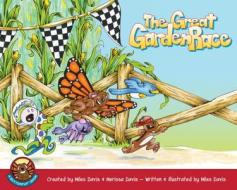 Butterpup and the Great Garden Race di Miles Davis, Davis Merissa edito da Promontory Press