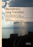 Macedonia¿s Long Transition edito da Springer International Publishing