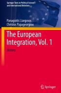 The European Integration, Vol. 1 di Christos Papageorgiou, Panagiotis Liargovas edito da Springer Nature Switzerland