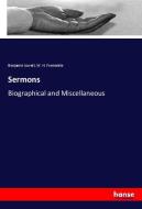Sermons di Benjamin Jowett, W. H. Fremantle edito da hansebooks
