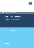 Kosten im Hochbau edito da Beuth Verlag