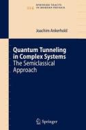 Quantum Tunneling in Complex Systems di Joachim Ankerhold edito da Springer Berlin Heidelberg