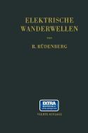 Elektrische Wanderwellen di Reinhold Rüdenberg edito da Springer Berlin Heidelberg