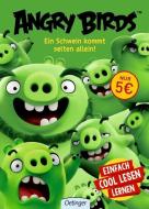 Angry Birds 02. Ein Schwein kommt selten allein! di Chris Cerasi edito da Oetinger Friedrich GmbH