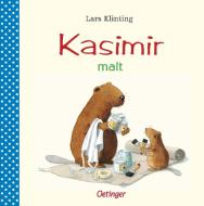 Kasimir malt di Lars Klinting edito da Oetinger