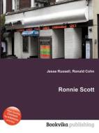 Ronnie Scott edito da Book On Demand Ltd.