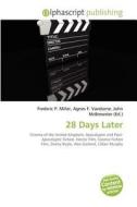 28 Days Later edito da Vdm Publishing House