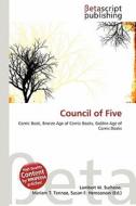 Council of Five edito da Betascript Publishing