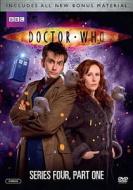 Doctor Who: Series 4, Part 1 edito da Warner Home Video