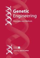 Genetic Engineering di Janet K. Setlow edito da Springer US