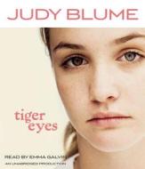 Tiger Eyes di Judy Blume edito da Listening Library